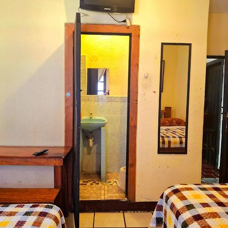 Hotel El Pasaje Antigua Εξωτερικό φωτογραφία