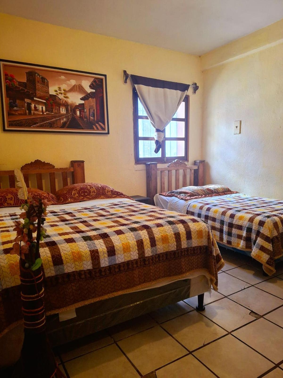 Hotel El Pasaje Antigua Εξωτερικό φωτογραφία