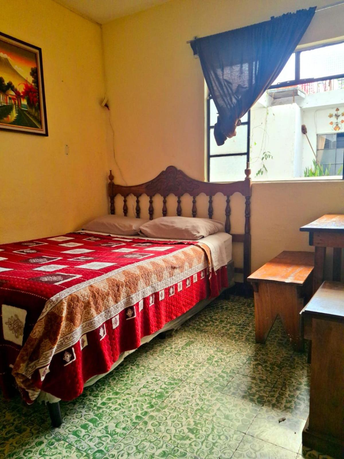 Hotel El Pasaje Antigua Εξωτερικό φωτογραφία