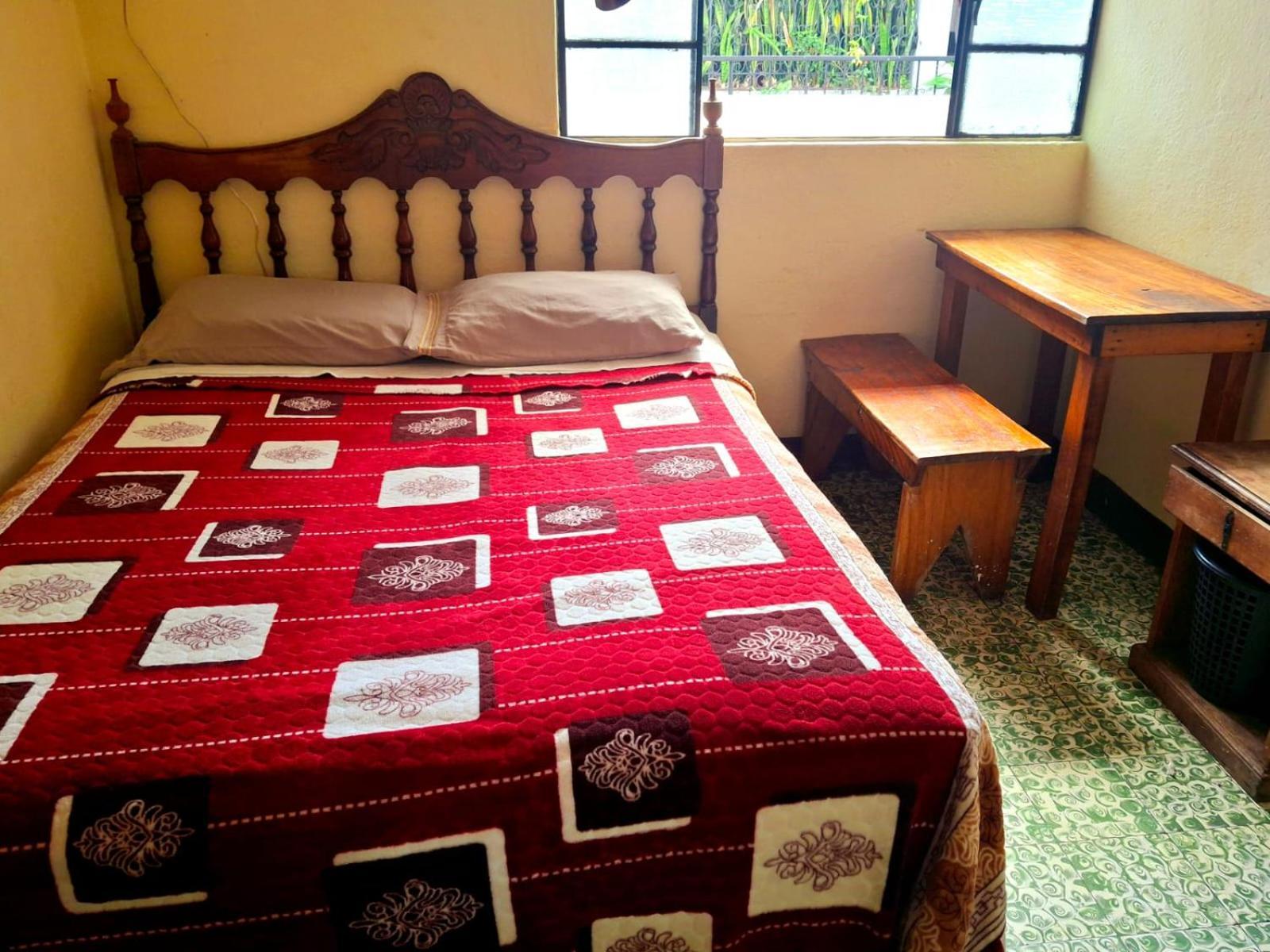Hotel El Pasaje Antigua Εξωτερικό φωτογραφία